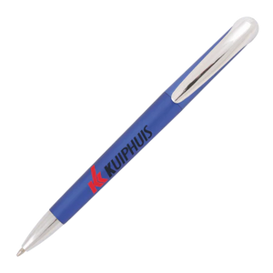 MAUI balpen donkerblauw 2 kleuren 7751