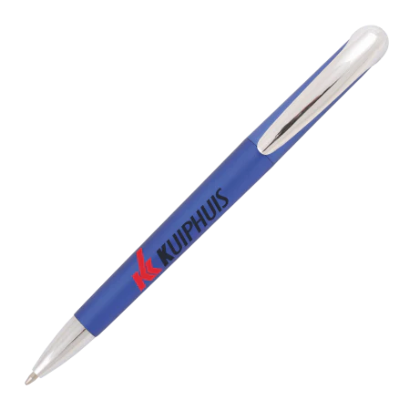 MAUI balpen donkerblauw 2 kleuren 7751