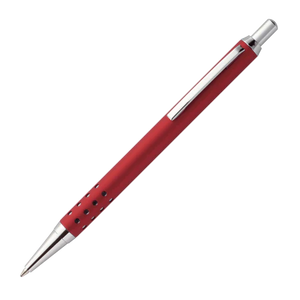 LIPARI balpen alu 72u zilver 1 kleur 7139