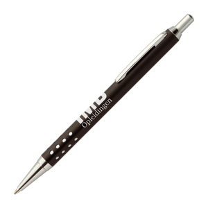 LIPARI balpen alu zilver 1 kleur 7145