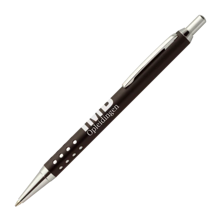 LIPARI balpen alu zilver 1 kleur 7145