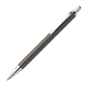 LIPARI balpen alu zilver 2 kleuren 7146