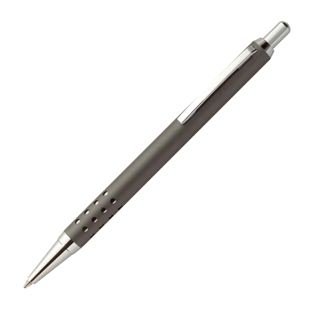 LIPARI balpen alu zilver 2 kleuren 7146
