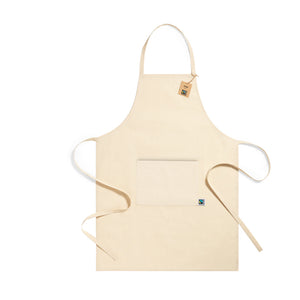 Schort Zowi Fairtrade bedrukken