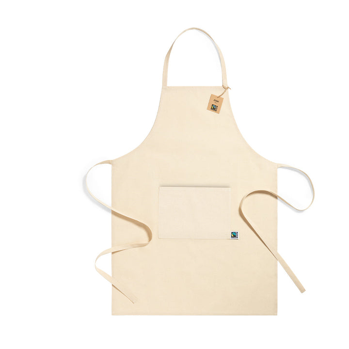 Schort Zowi Fairtrade bedrukken