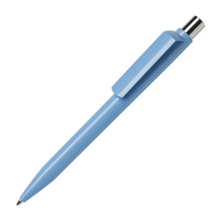 DOT D1 - CCR balpen donkerblauw onbedrukt 2846