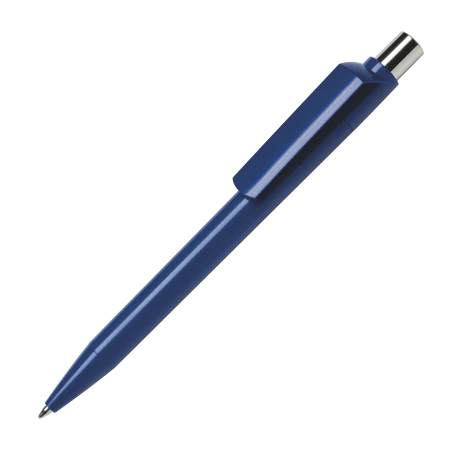 DOT D1 - CCR balpen donkerblauw 2 kleuren 2845