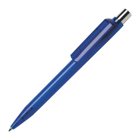 DOT D1 - 30 CR balpen donkerblauw 2 kleuren 2810
