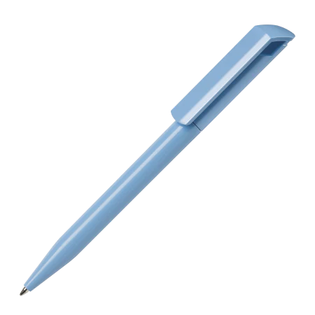 ZINK Z1 - C balpen donkerblauw onbedrukt 13664