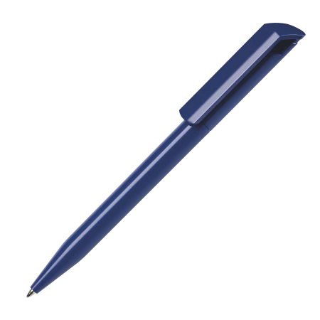 ZINK Z1 - C balpen donkerblauw 2 kleuren 13663