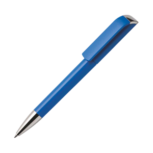TAG TA 1 - C CR balpen donkerblauw onbedrukt 12256