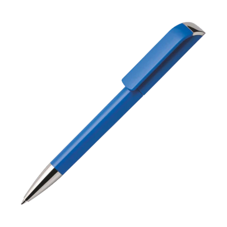TAG TA 1 - C CR balpen donkerblauw onbedrukt 12256