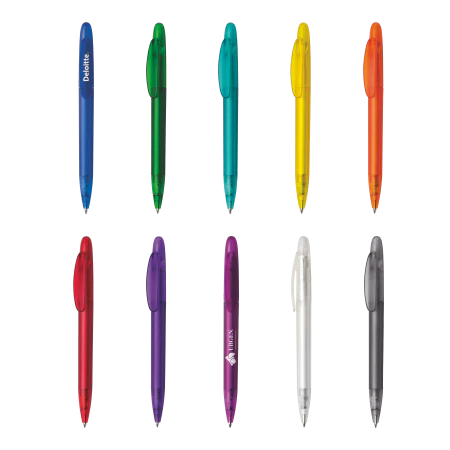 ICON IC 400 - FROST balpen bedrukken