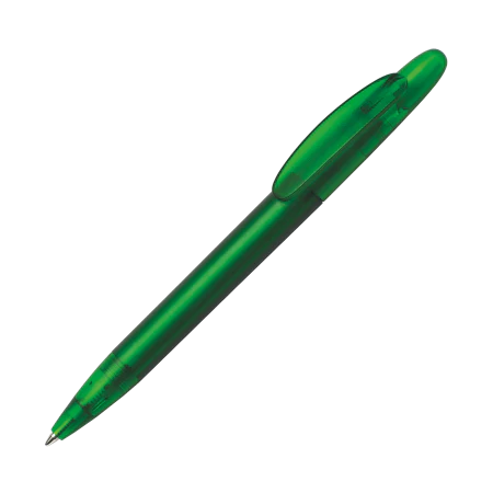 ICON IC 400 - FROST balpen donkerblauw onbedrukt 5409