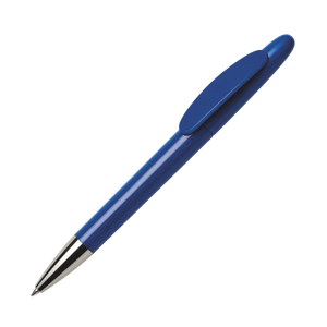 ICON IC 400 - C CR balpen donkerblauw 2 kleuren 5382