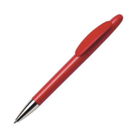 ICON IC 400 - C CR balpen donkergroen 2 kleuren 5385