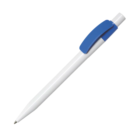 PIXEL PX 40 - B balpen donkerblauw onbedrukt 9312
