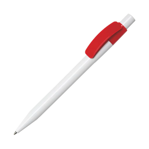 PIXEL PX 40 - B balpen full colour bedrukt bordeauxrood rood Full colour 9317