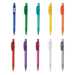 PIXEL PX 40 - FROST balpen bedrukken