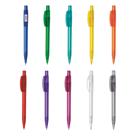 PIXEL PX 40 - FROST balpen bedrukken