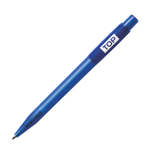 PIXEL PX 40 - FROST balpen donkerblauw 2 kleuren 9349