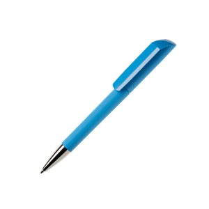 FLOW F 1T - GOM C CR balpen hemelsblauw 1 kleur 3941