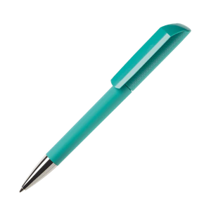FLOW F 1T - GOM C CR balpen lichtblauw 1 kleur 3944