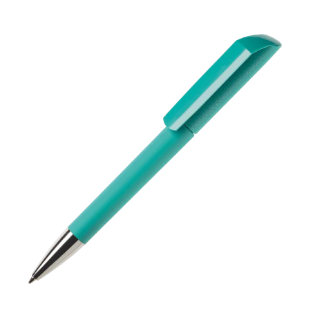 FLOW F 1T - GOM C CR balpen lichtblauw 1 kleur 3944