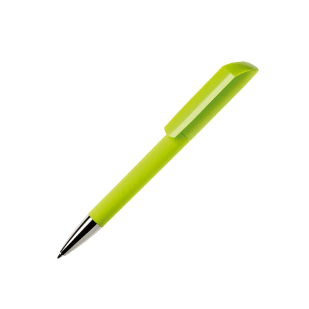 FLOW F 1T - GOM C CR balpen lichtblauw 2 kleuren 3945