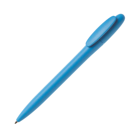 BAY B 500 - MATT balpen hemelsblauw 2 kleuren 1418