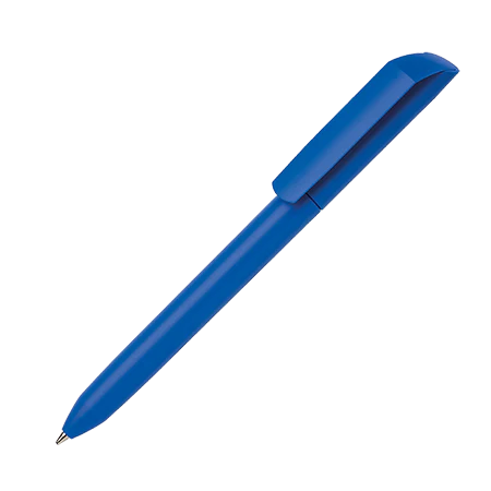 FLOW PURE F2 P - MATT balpen donkerblauw 3 kleuren 3966