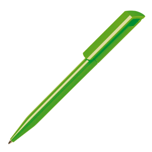 ZINK Z1 - CF balpen lichtgroen 2 kleuren 13688