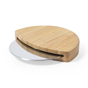 Pizzasnijder Titox hout Graveren