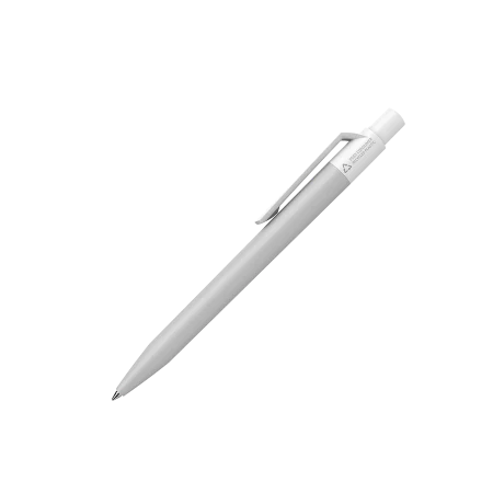 DOT D1 MATT CB RE gerecyclede balpen sample