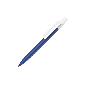 DOT ANTI BACTERIEEL D1 MATT CB AB balpen donkerblauw 2 kleuren 2798
