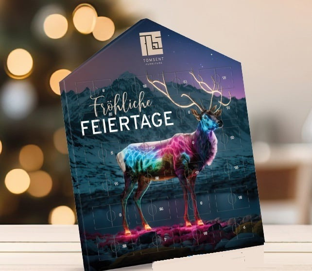 Sarotti Huisadventskalender