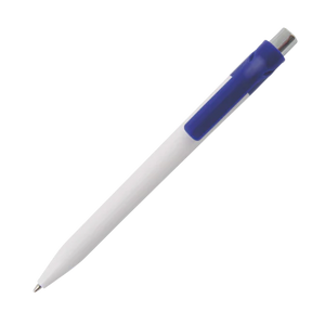 FRAZER balpen met HC clip full colour bedrukt lichtblauw Full colour 4085