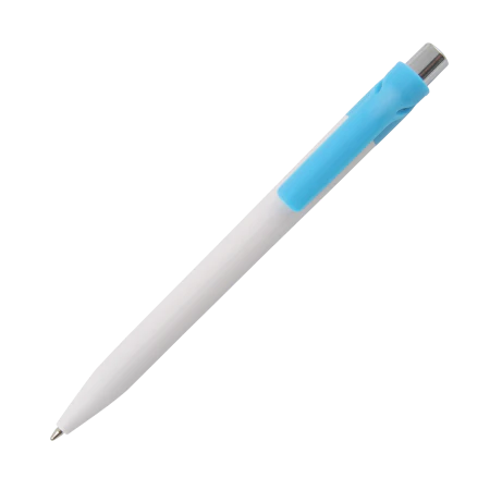 FRAZER balpen met HC clip donkerblauw 3 kleuren 4070