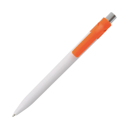 FRAZER balpen met HC clip lichtblauw 2 kleuren 4095