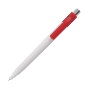 FRAZER balpen met HC clip full colour bedrukt paars Full colour 4089