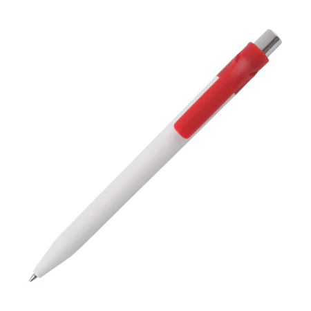 FRAZER balpen met HC clip full colour bedrukt paars Full colour 4089