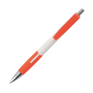 ANTIGUA balpen met HC clip full colour bedrukt rood Full colour 724
