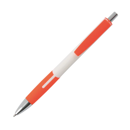 ANTIGUA balpen met HC clip full colour bedrukt rood Full colour 724