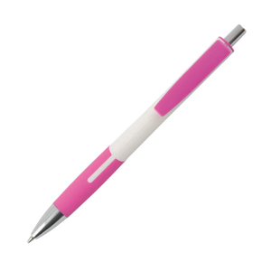 ANTIGUA balpen met HC clip full colour bedrukt lichtgrijs Full colour 720