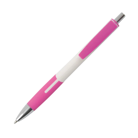 ANTIGUA balpen met HC clip full colour bedrukt lichtgrijs Full colour 720