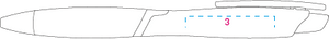 GUADELOUPE balpen 72u 4667