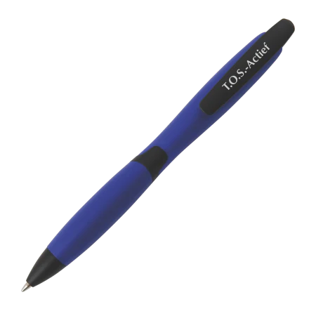 GUADELOUPE balpen full colour bedrukt lichtblauw Full colour 4690