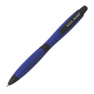 GUADELOUPE balpen 72u lichtblauw 1 kleur 4671