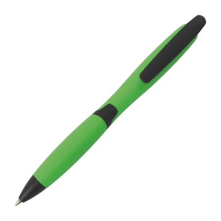 GUADELOUPE balpen 72u geel 1 kleur 4670
