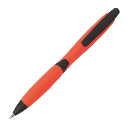 GUADELOUPE balpen full colour bedrukt rood Full colour 4695